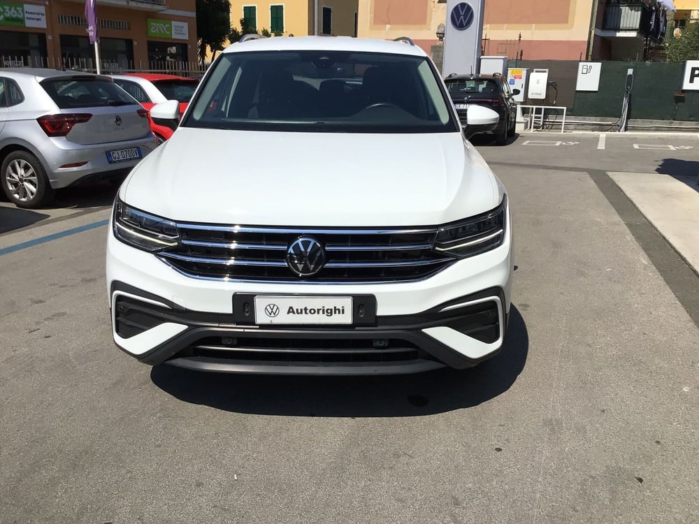 Volkswagen Tiguan usata a Genova (2)