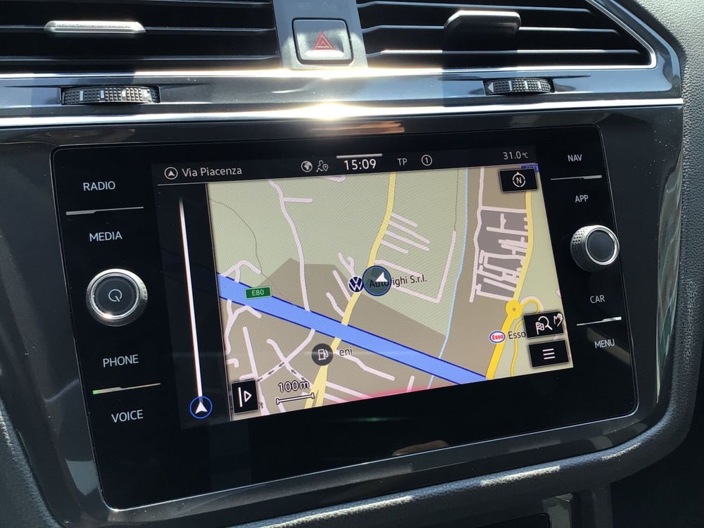 Volkswagen Tiguan usata a Genova (20)
