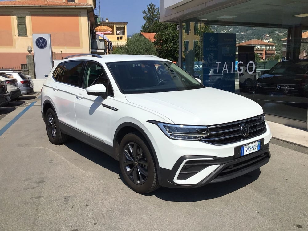 Volkswagen Tiguan usata a Genova (3)