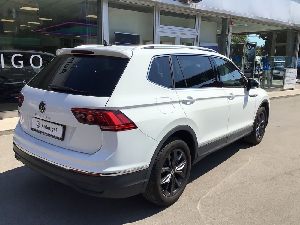 Volkswagen Tiguan usata a Genova (4)