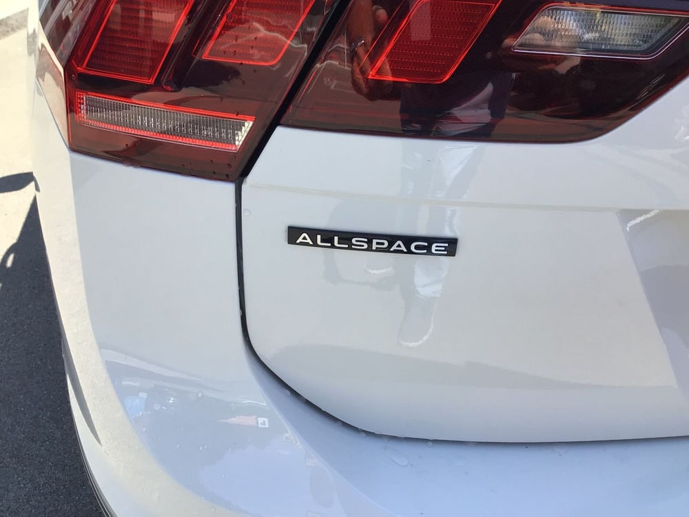 Volkswagen Tiguan usata a Genova (6)
