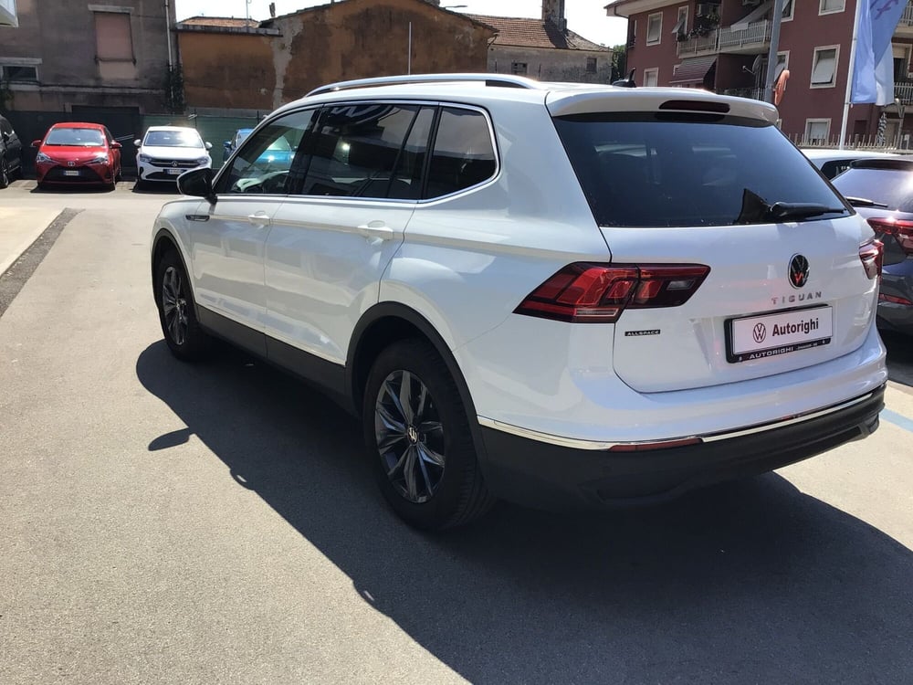 Volkswagen Tiguan usata a Genova (7)