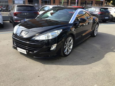 Peugeot RCZ 1.6 THP 200CV del 2011 usata a Chiavari