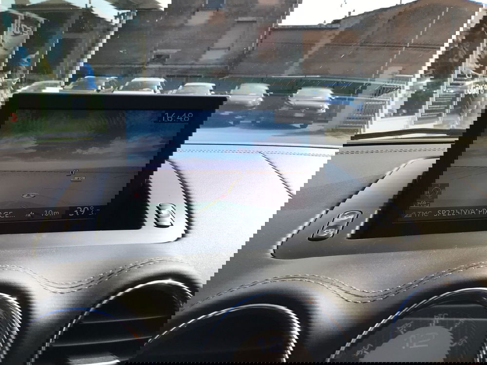 Peugeot RCZ usata a Genova (13)
