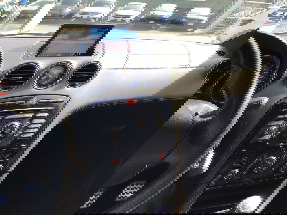 Peugeot RCZ usata a Genova (16)