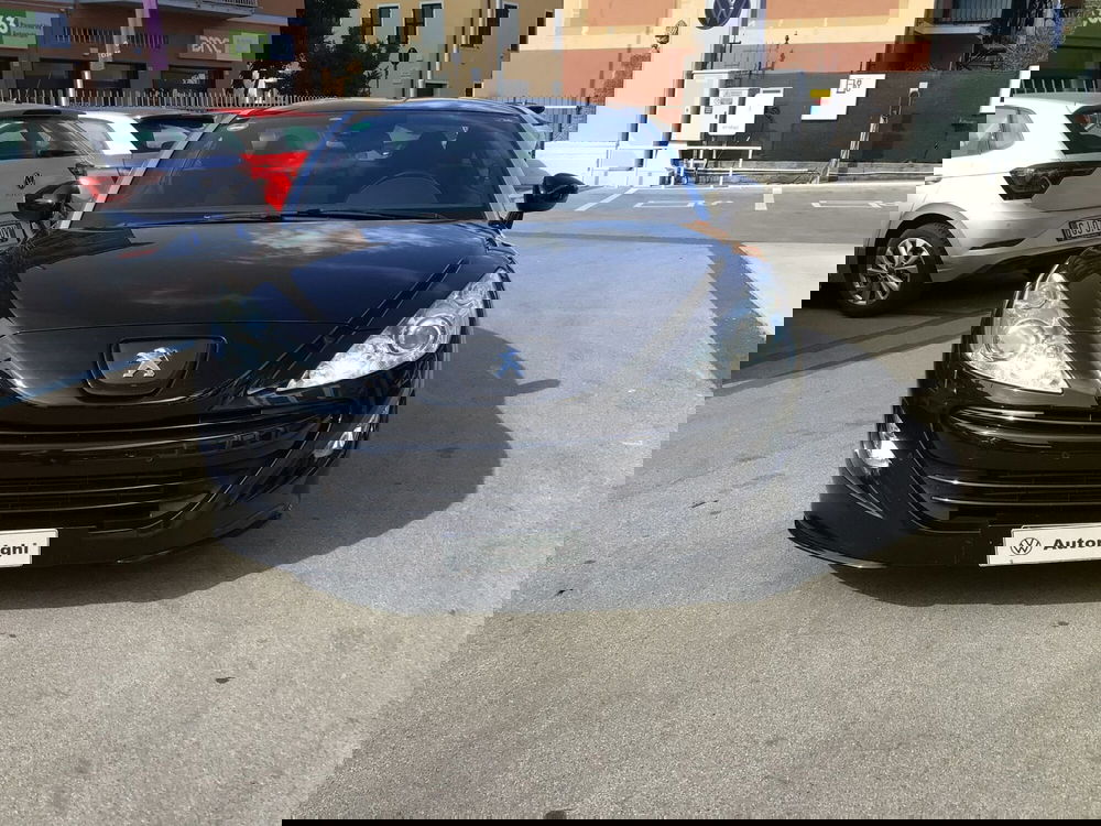 Peugeot RCZ usata a Genova (2)