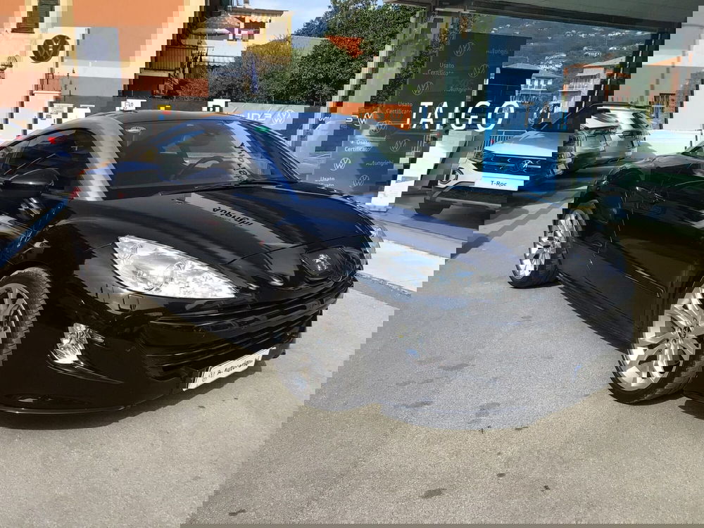 Peugeot RCZ usata a Genova (3)