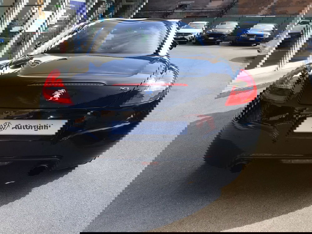 Peugeot RCZ usata a Genova (5)