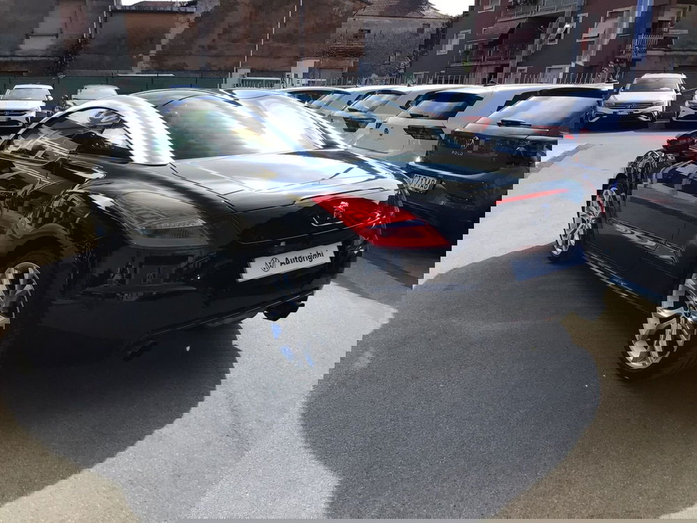 Peugeot RCZ usata a Genova (6)