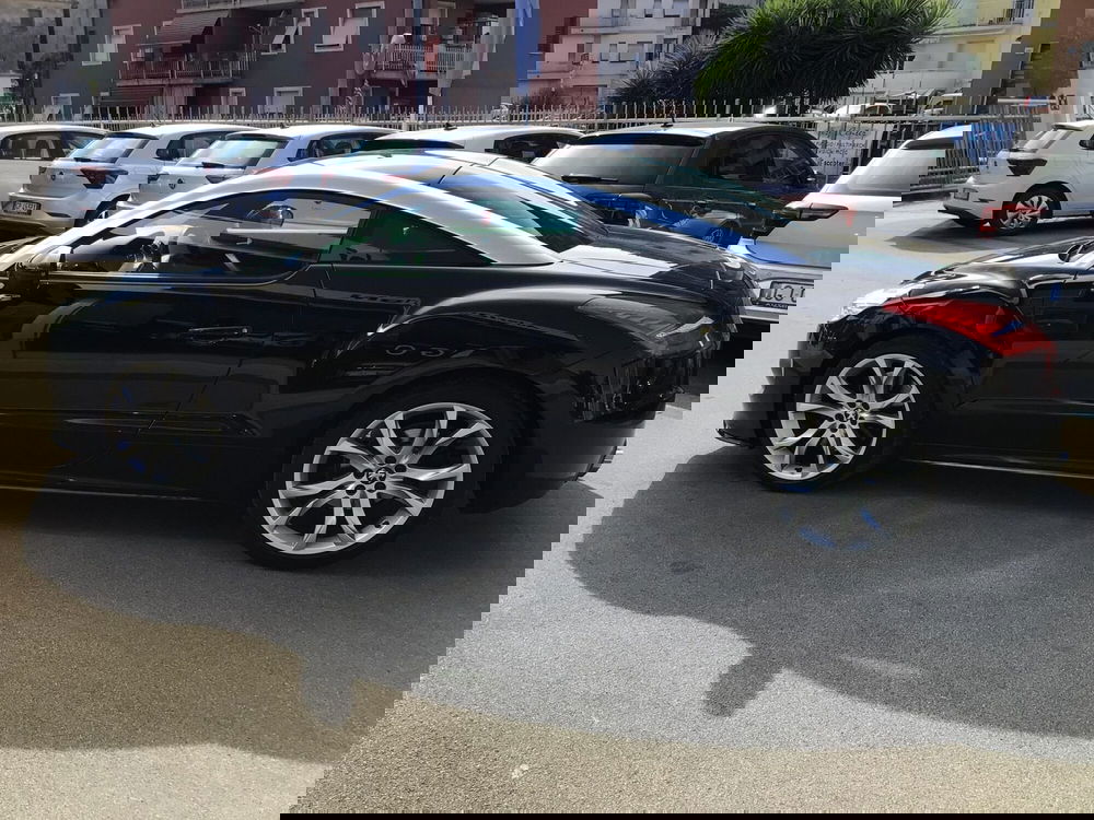 Peugeot RCZ usata a Genova (7)