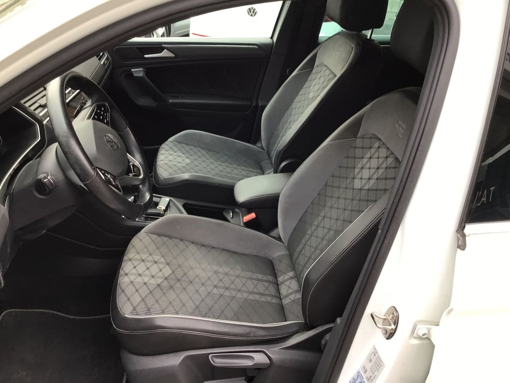 Volkswagen Tiguan usata a Genova (12)