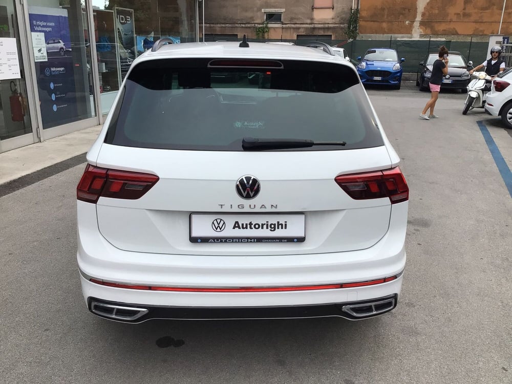 Volkswagen Tiguan usata a Genova (5)
