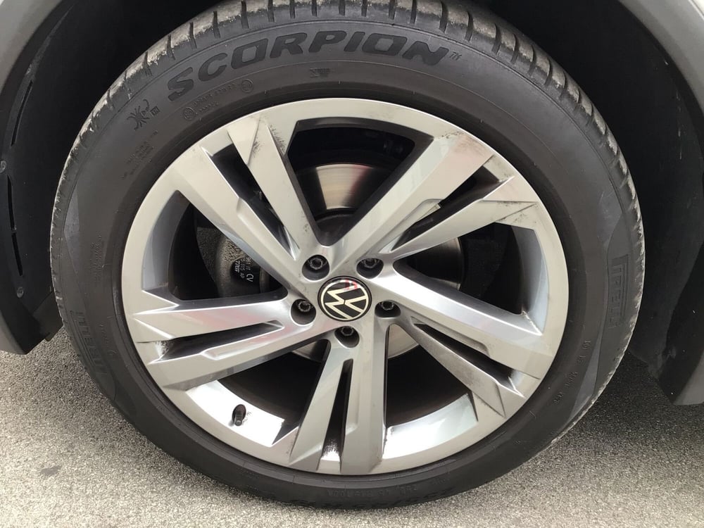 Volkswagen Tiguan usata a Genova (9)