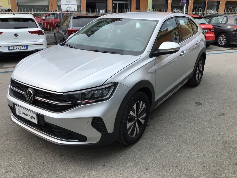 Volkswagen Taigo usata a Genova