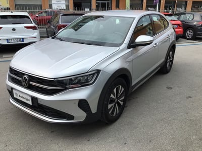 Volkswagen Taigo 1.0 tsi Life 95cv del 2022 usata a Chiavari