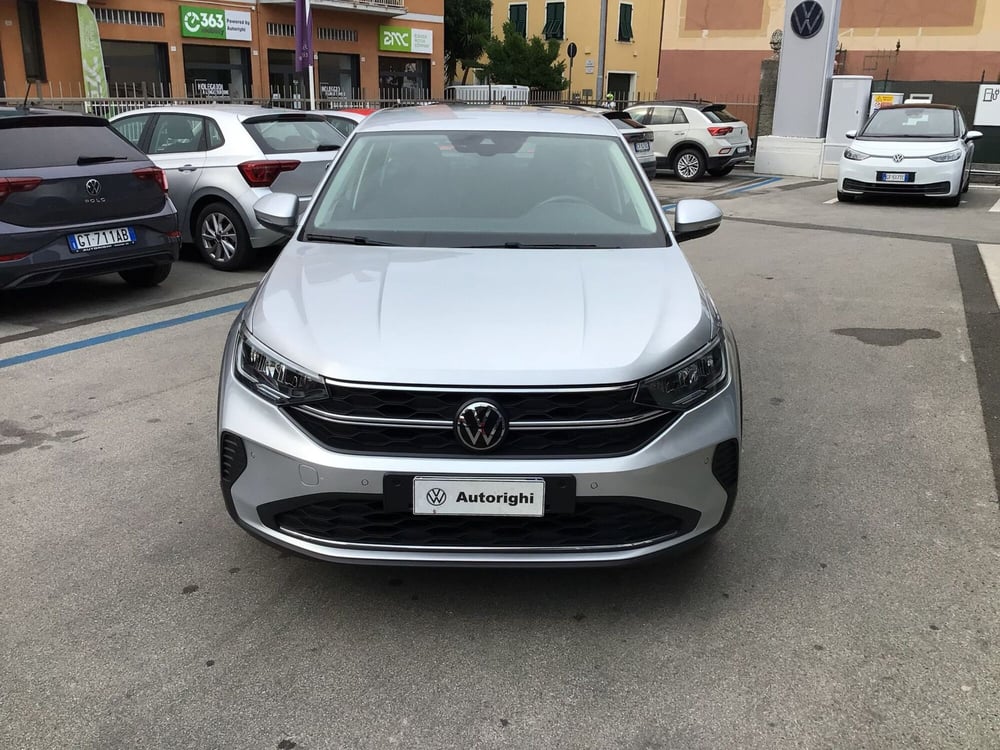 Volkswagen Taigo usata a Genova (2)
