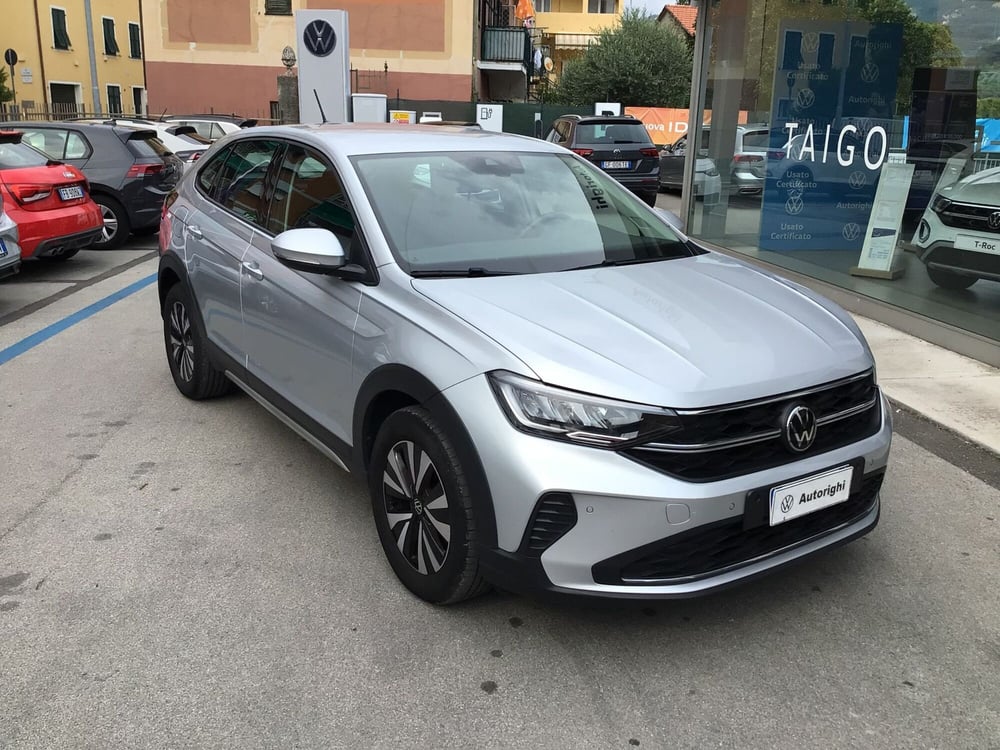 Volkswagen Taigo usata a Genova (3)