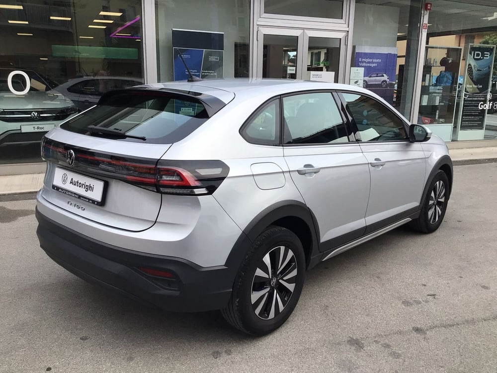 Volkswagen Taigo usata a Genova (5)