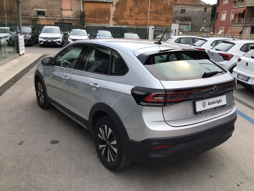 Volkswagen Taigo usata a Genova (7)