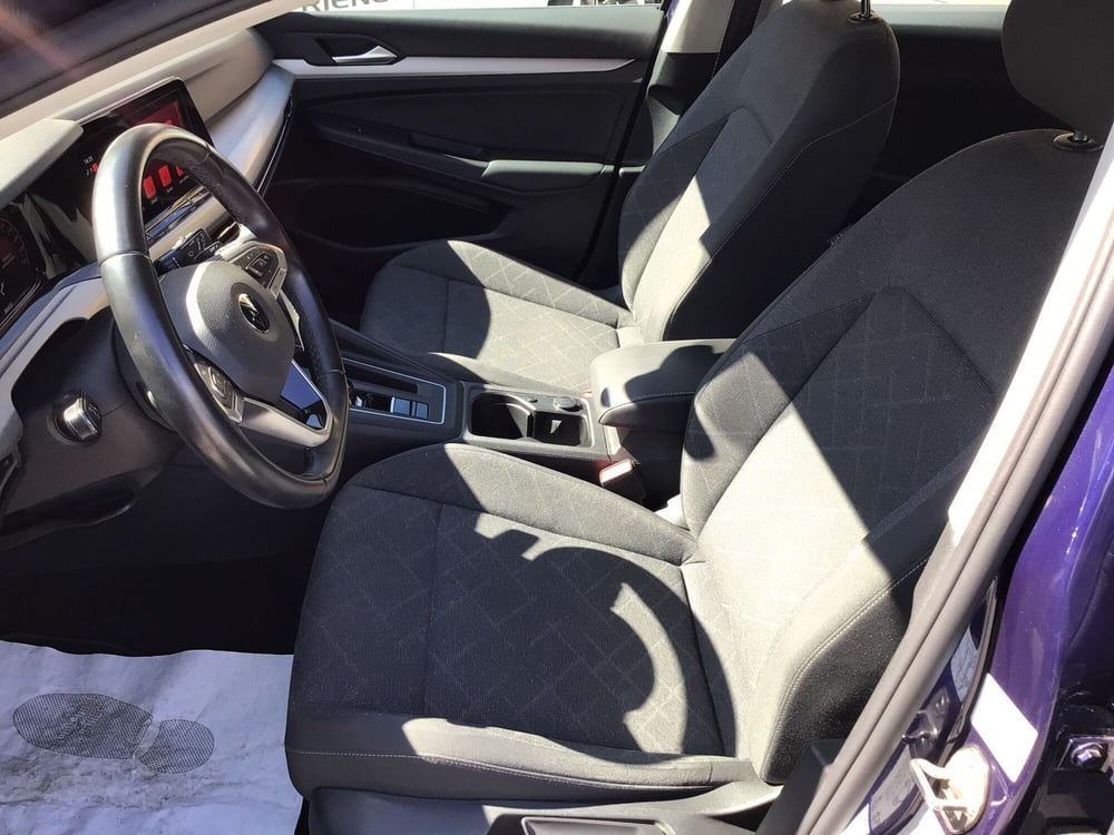 Volkswagen Golf usata a Genova (10)