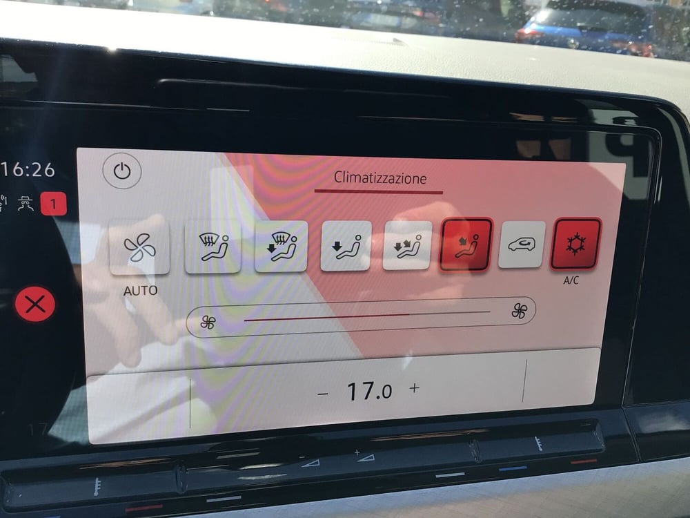 Volkswagen Golf usata a Genova (16)