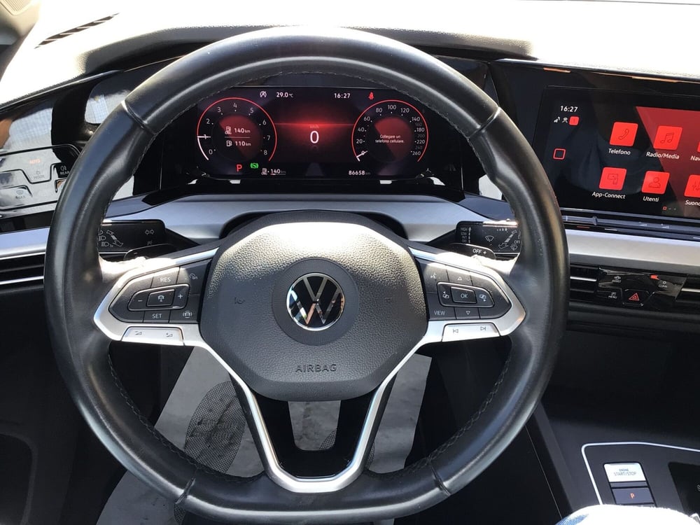 Volkswagen Golf usata a Genova (18)