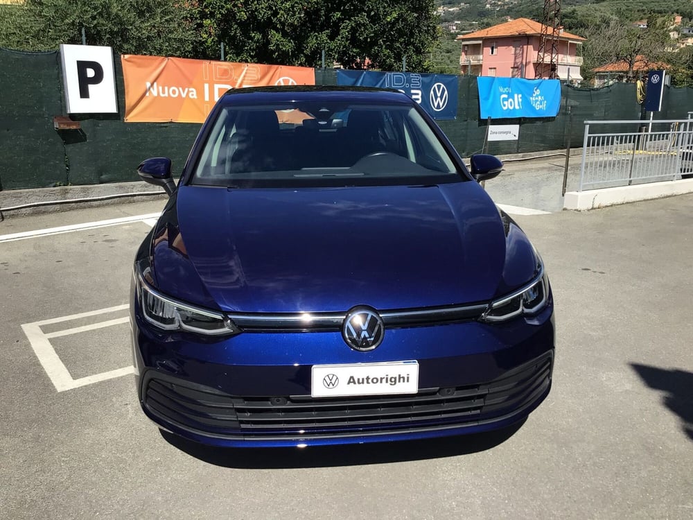 Volkswagen Golf usata a Genova (2)