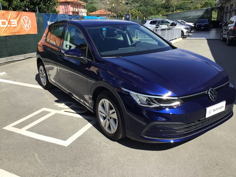 Volkswagen Golf usata a Genova (3)