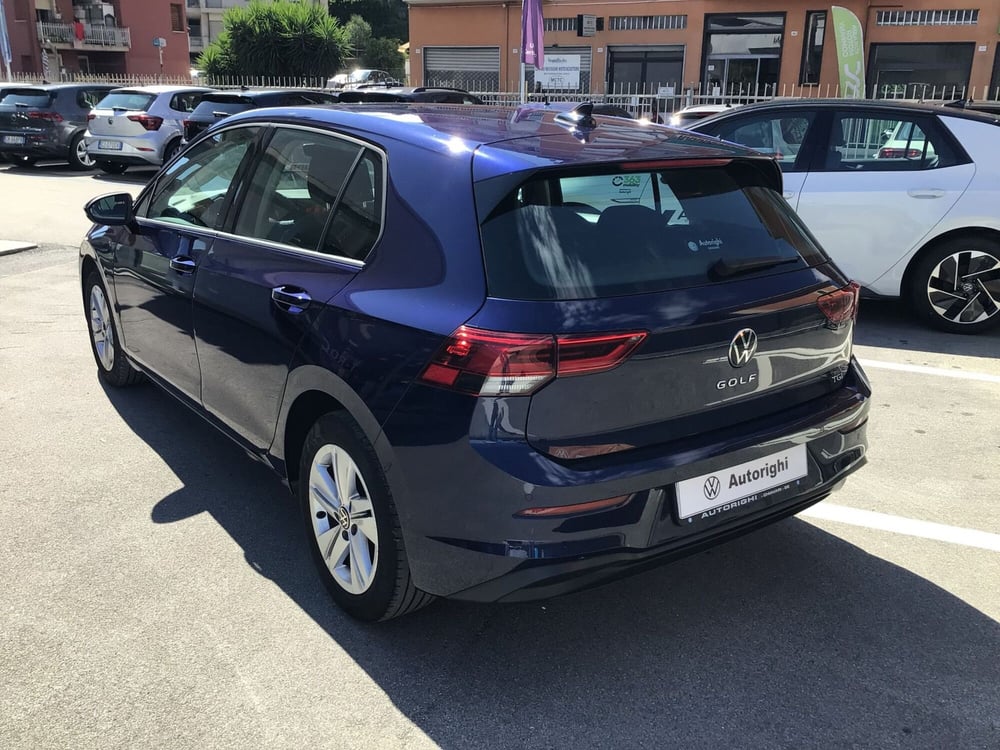 Volkswagen Golf usata a Genova (4)