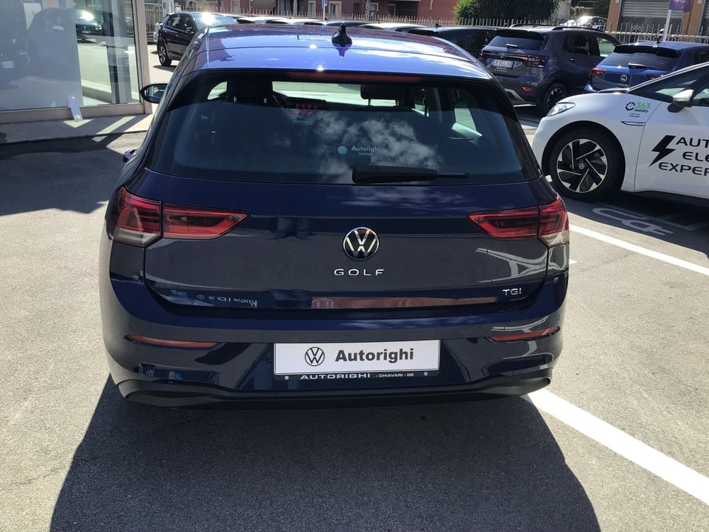Volkswagen Golf usata a Genova (5)
