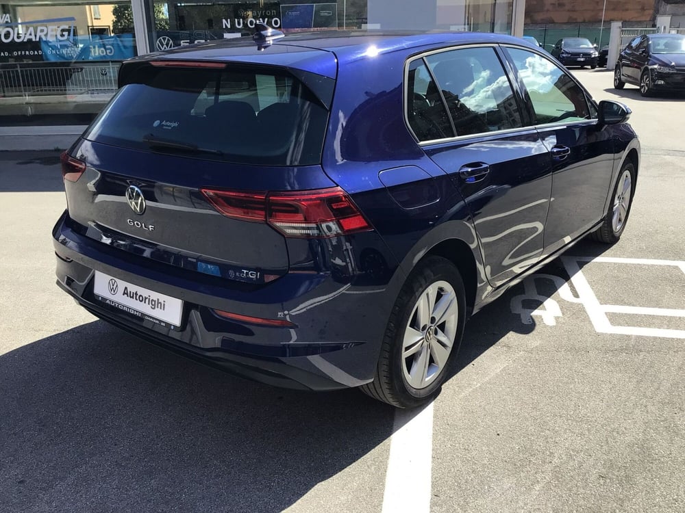 Volkswagen Golf usata a Genova (6)