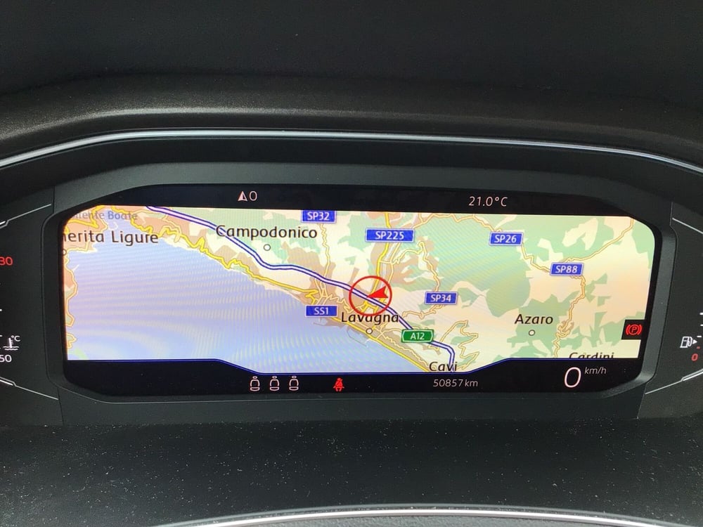 Volkswagen T-Roc usata a Genova (14)