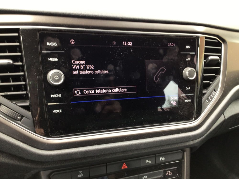 Volkswagen T-Roc usata a Genova (16)