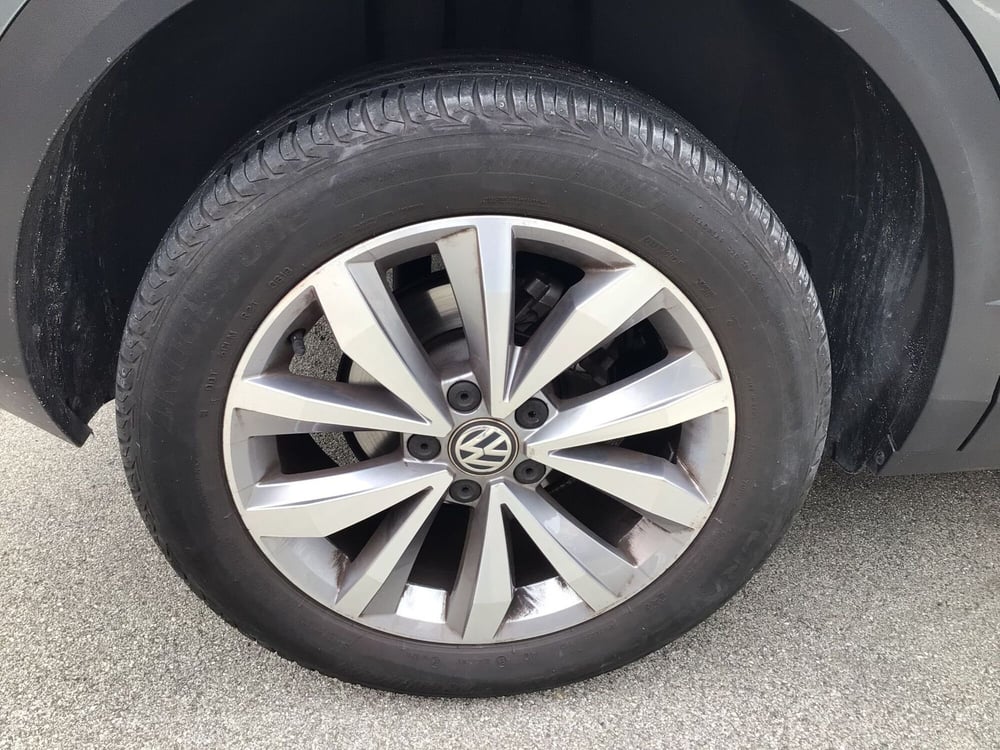 Volkswagen T-Roc usata a Genova (7)