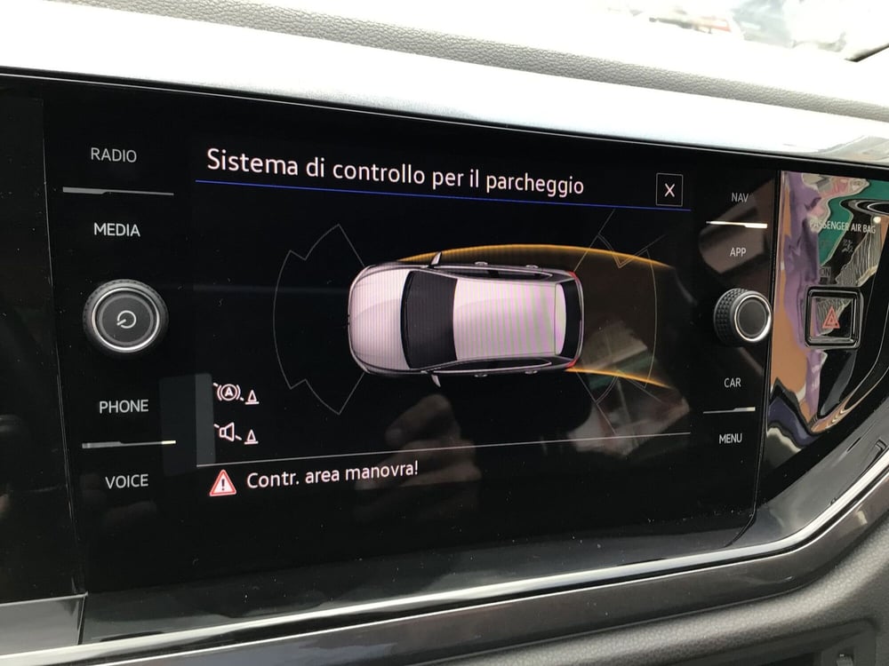 Volkswagen Polo usata a Genova (16)