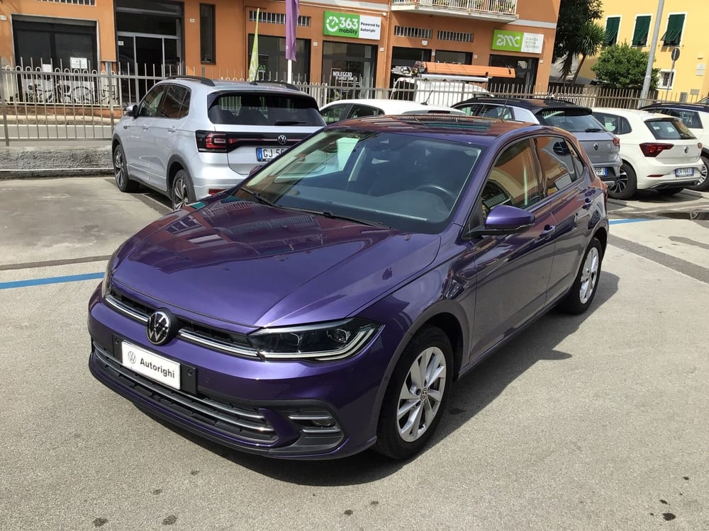 Volkswagen Polo usata a Genova (2)