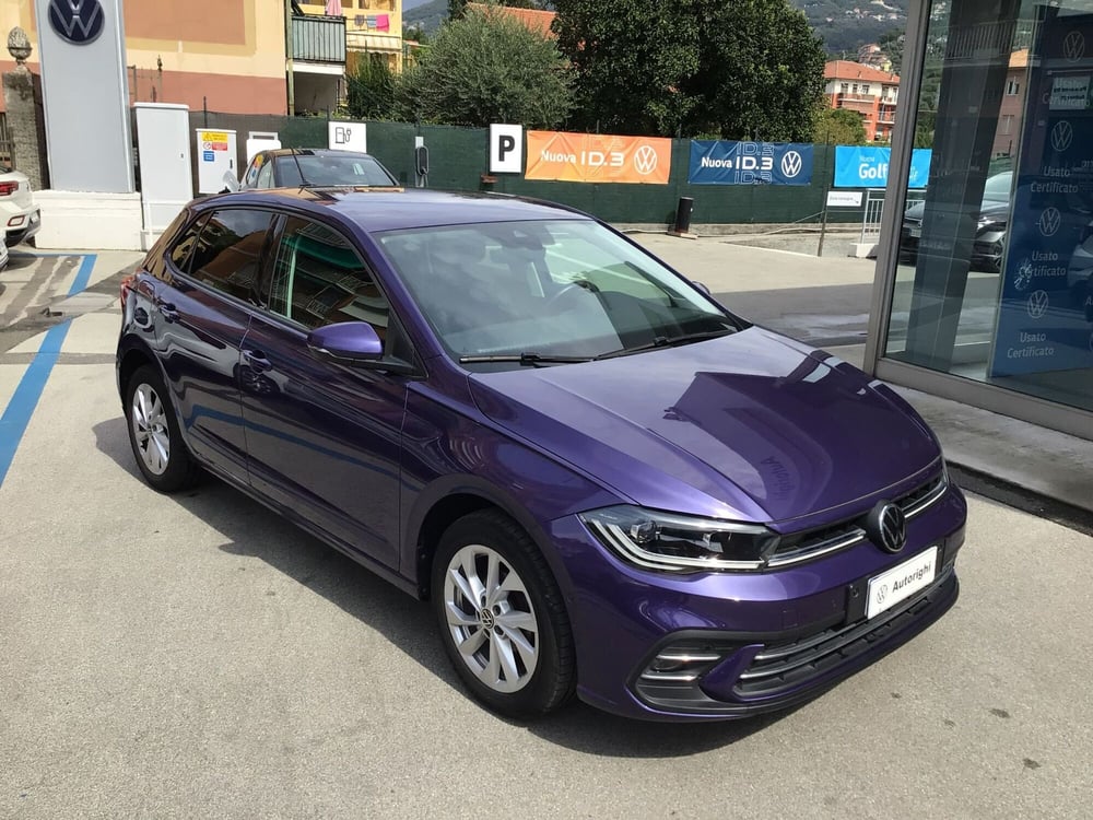 Volkswagen Polo usata a Genova (3)