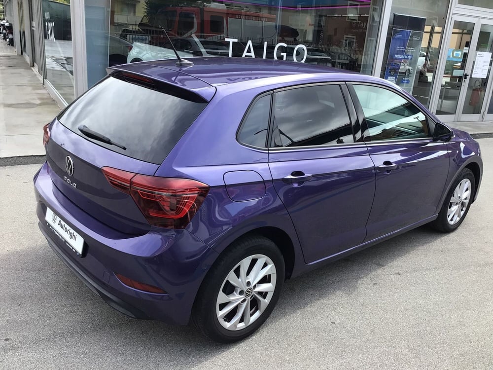 Volkswagen Polo usata a Genova (4)