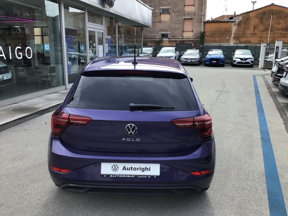 Volkswagen Polo usata a Genova (5)