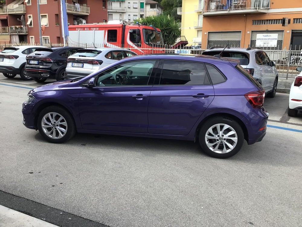 Volkswagen Polo usata a Genova (6)