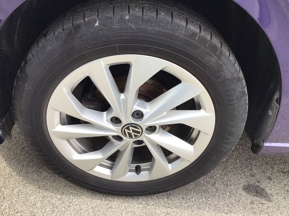 Volkswagen Polo usata a Genova (7)