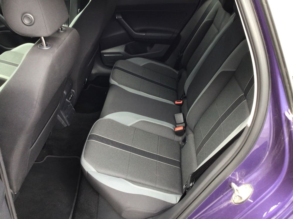 Volkswagen Polo usata a Genova (9)