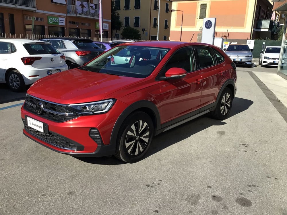 Volkswagen Taigo usata a Genova
