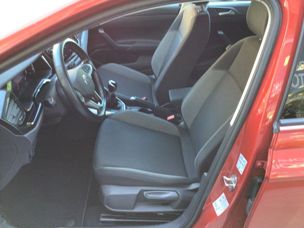Volkswagen Taigo usata a Genova (10)