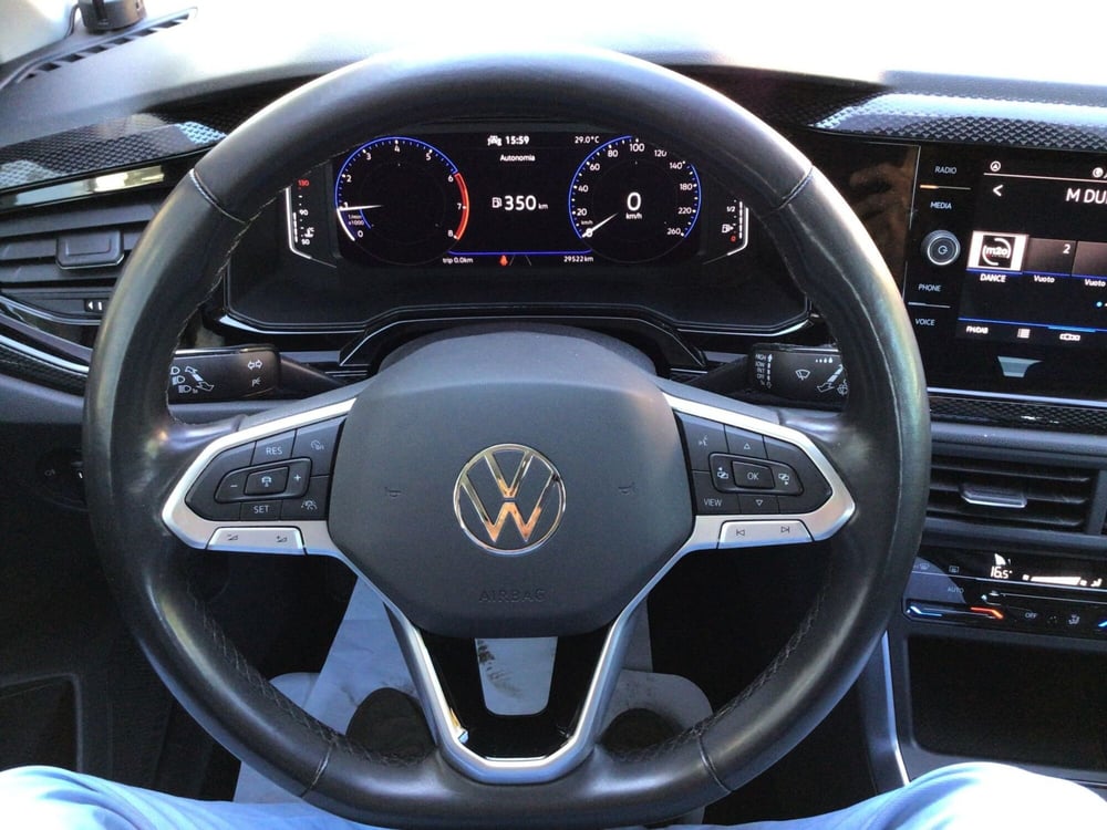 Volkswagen Taigo usata a Genova (11)