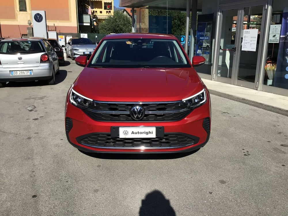 Volkswagen Taigo usata a Genova (2)