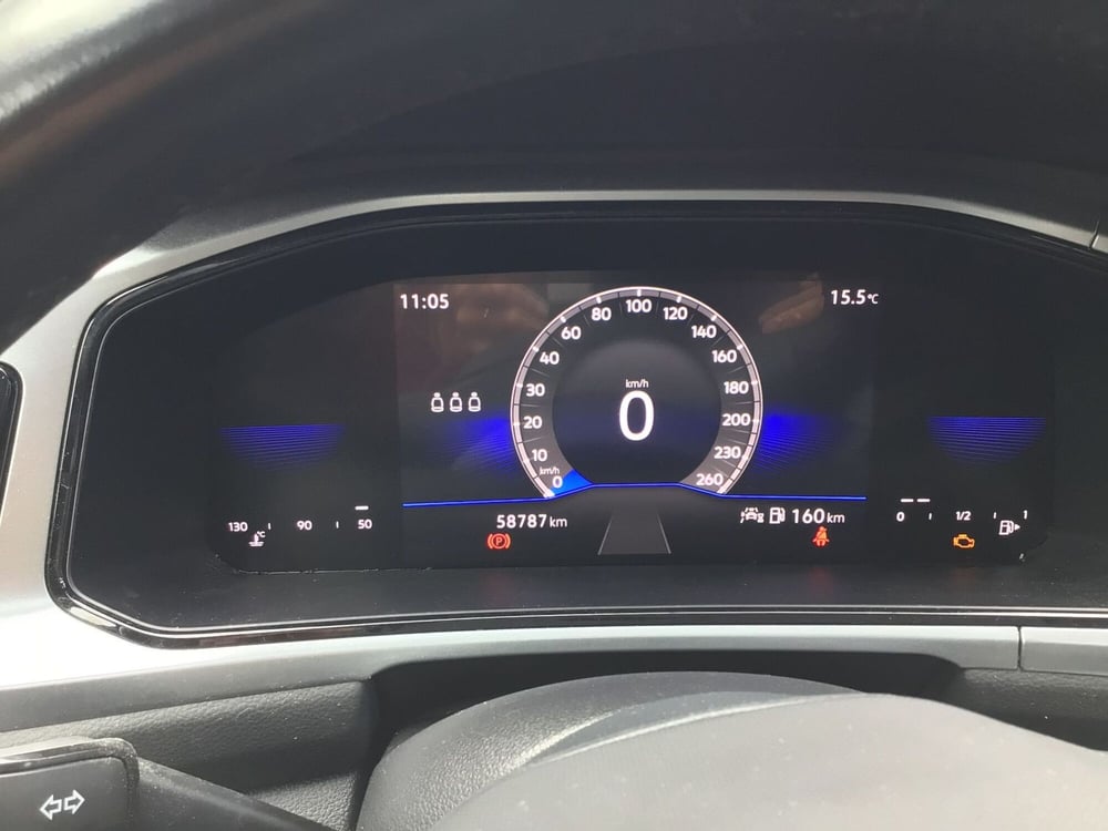 Volkswagen T-Roc usata a Genova (16)