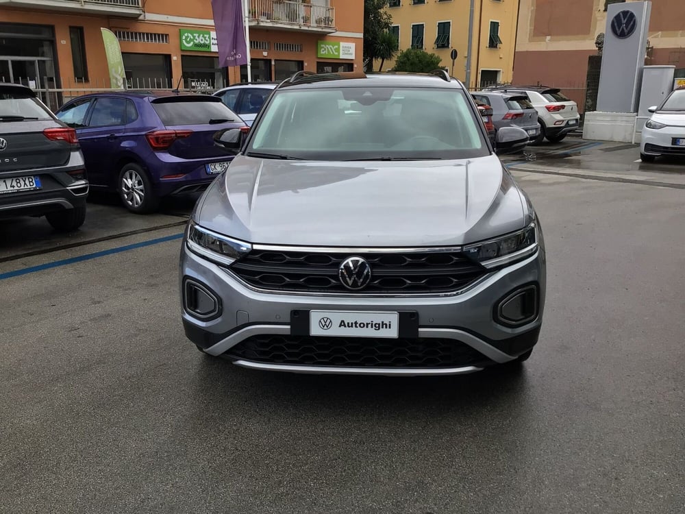 Volkswagen T-Roc usata a Genova (2)