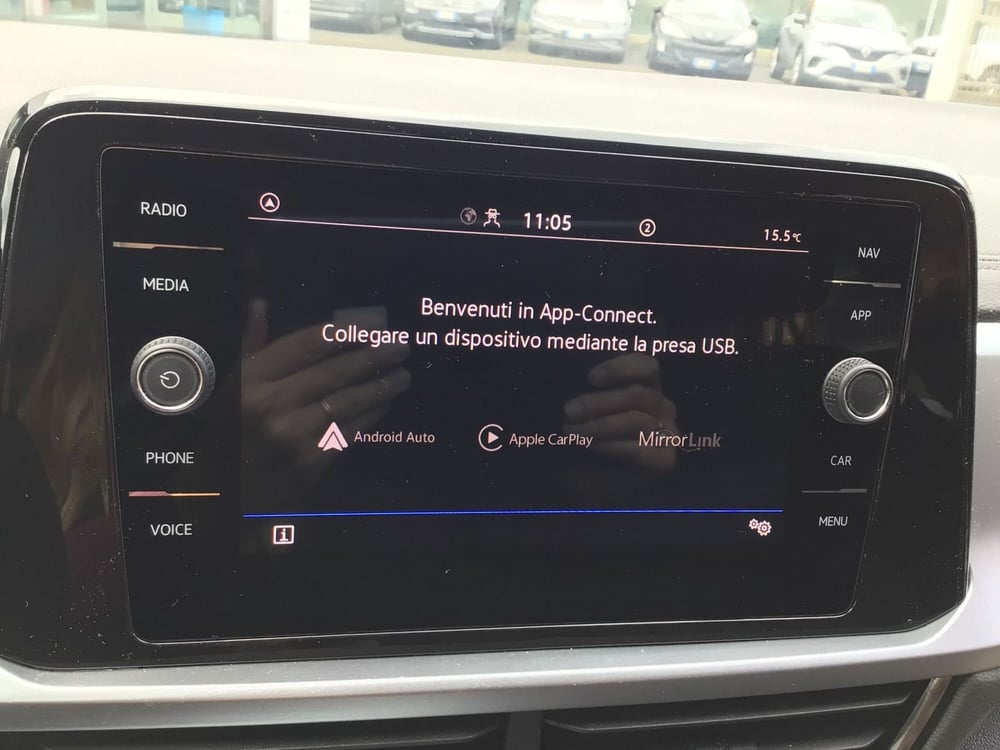 Volkswagen T-Roc usata a Genova (20)