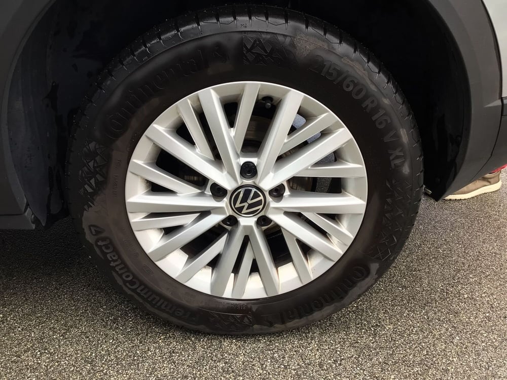 Volkswagen T-Roc usata a Genova (9)